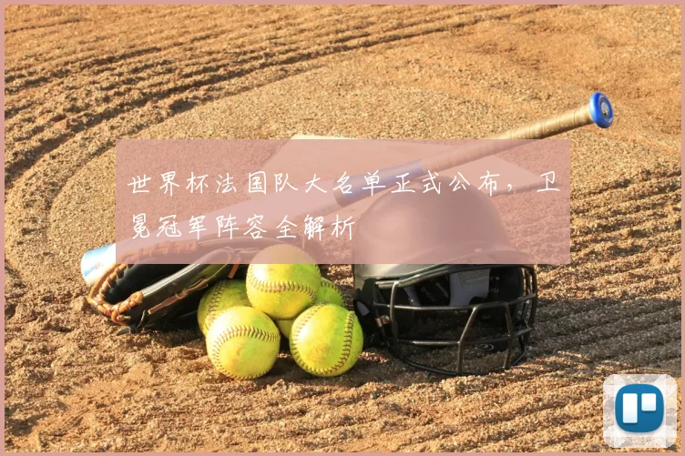 世界杯法国队大名单正式公布,卫冕冠军阵容全解析