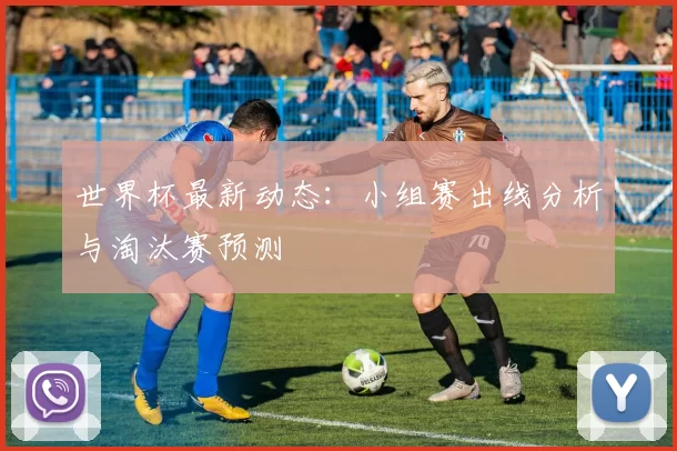 世界杯最新动态:小组赛出线分析与淘汰赛预测