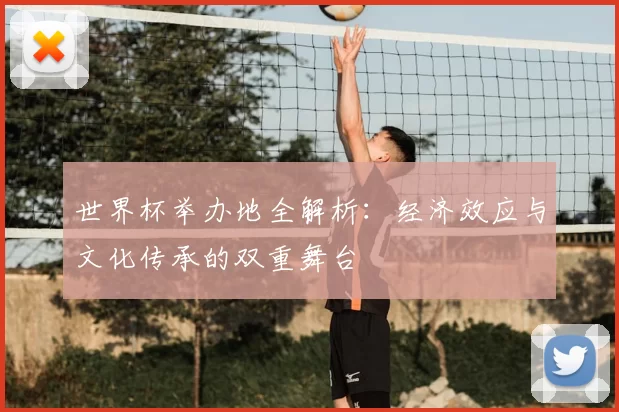 世界杯举办地全解析：经济效应与文化传承的双重舞台