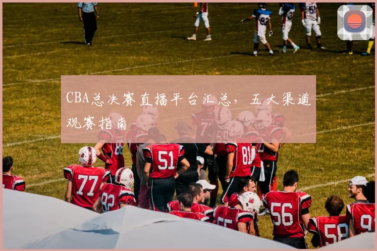 CBA总决赛直播平台汇总,五大渠道观赛指南