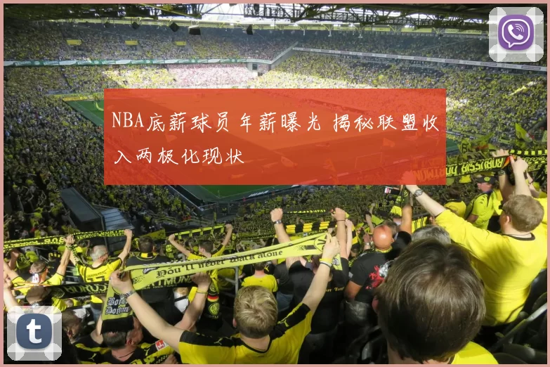 NBA底薪球员年薪曝光 揭秘联盟收入两极化现状