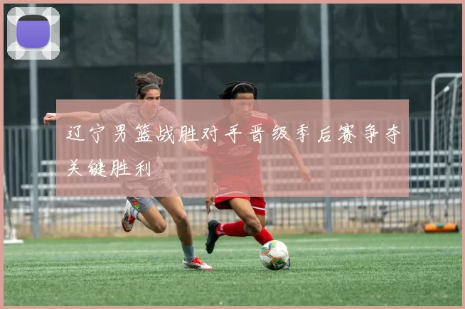 辽宁男篮战胜对手晋级季后赛争夺关键胜利